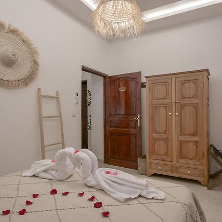 Ferienwohnung Dar Mawati Marrakesch Exterior foto