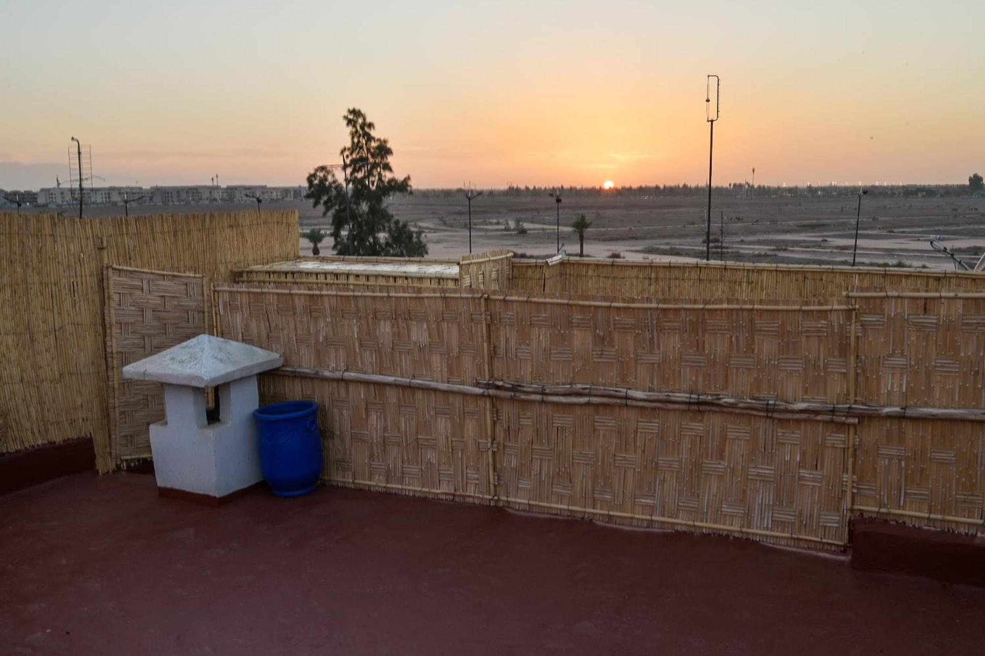 Ferienwohnung Dar Mawati Marrakesch Exterior foto