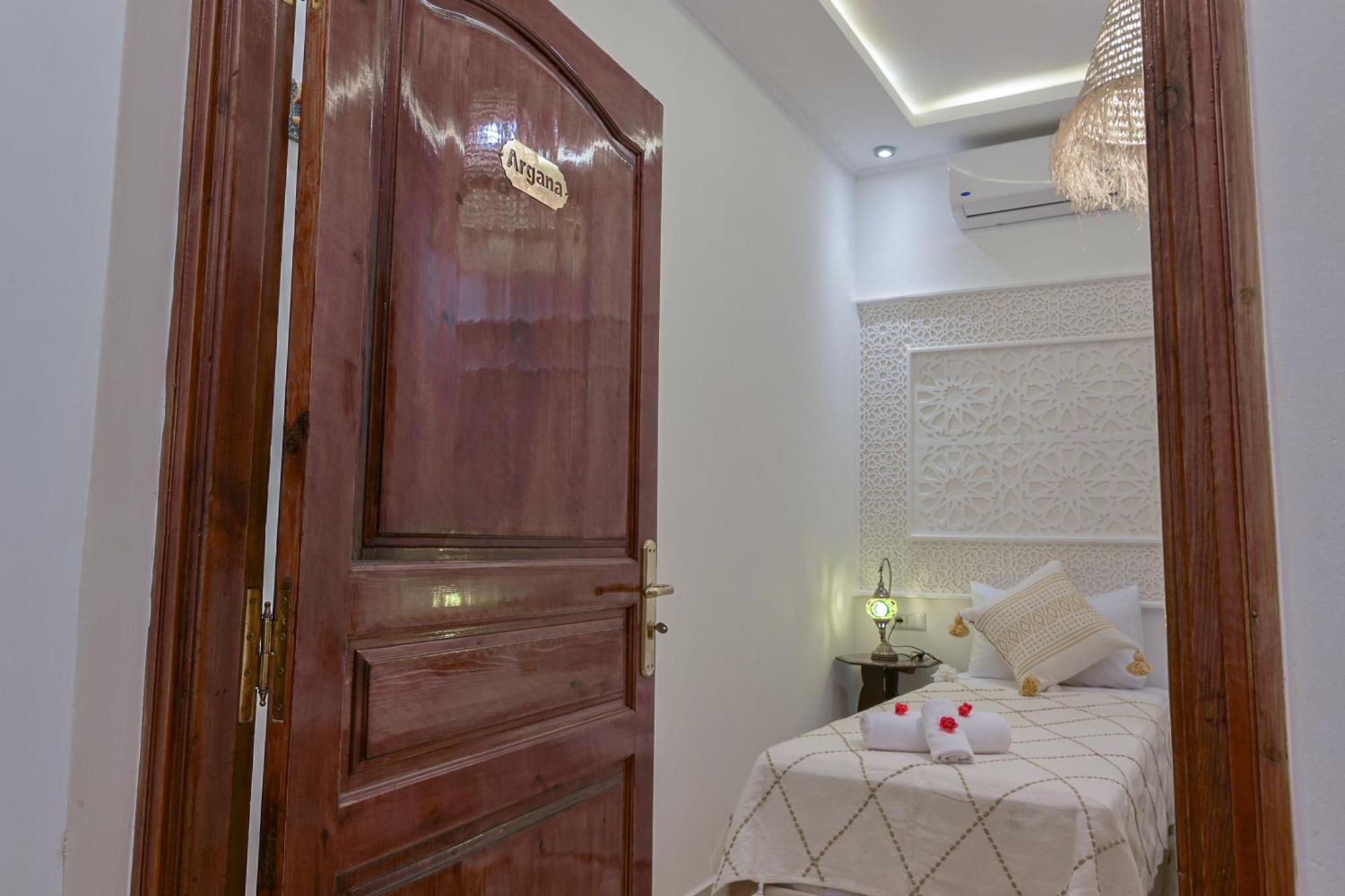 Ferienwohnung Dar Mawati Marrakesch Exterior foto