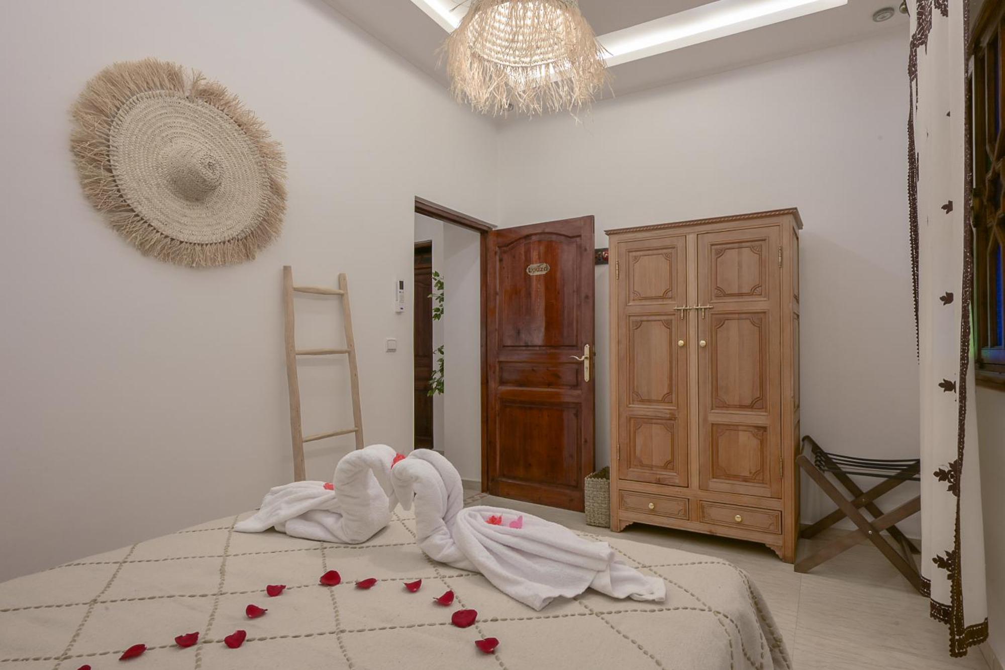 Ferienwohnung Dar Mawati Marrakesch Exterior foto