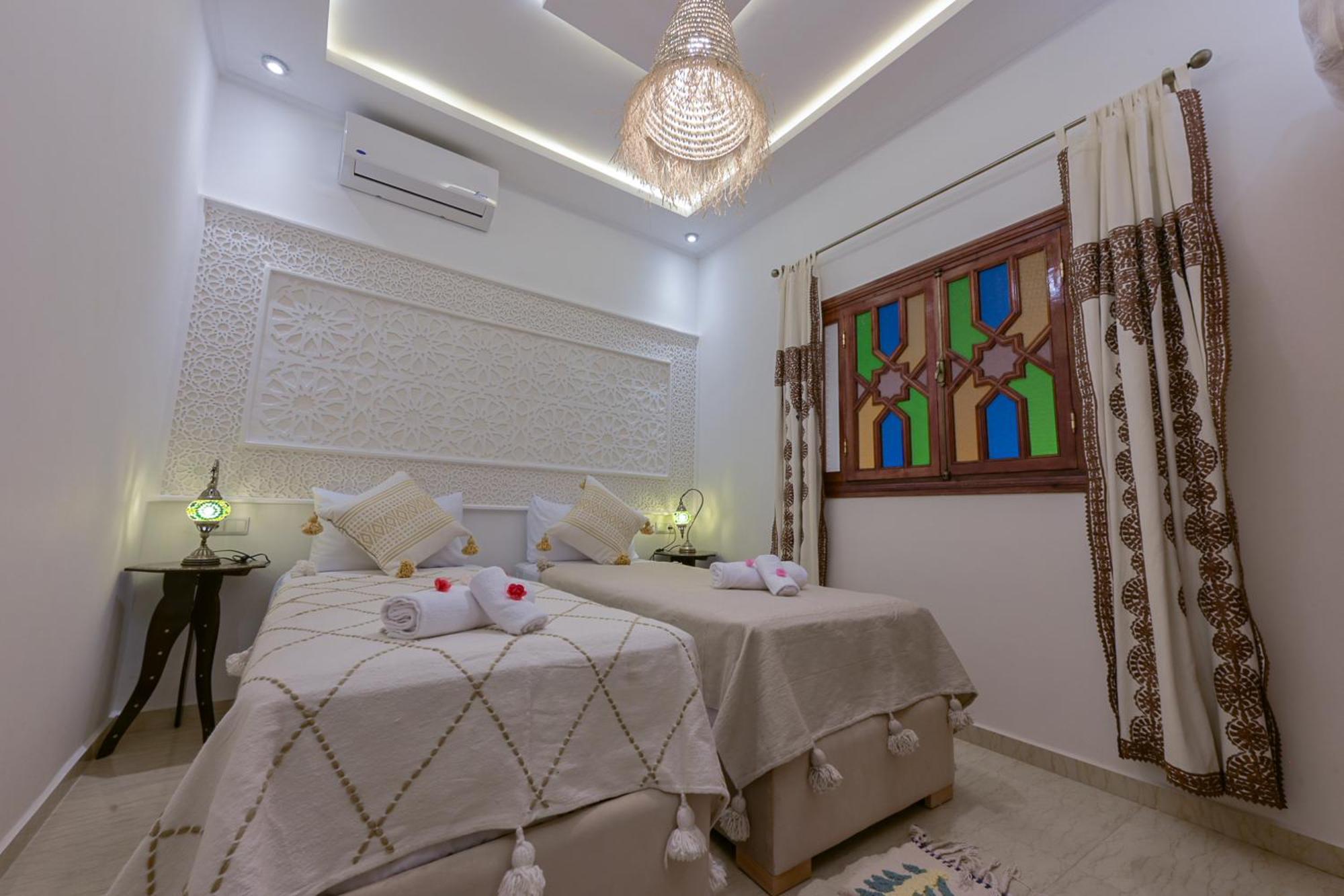 Ferienwohnung Dar Mawati Marrakesch Exterior foto