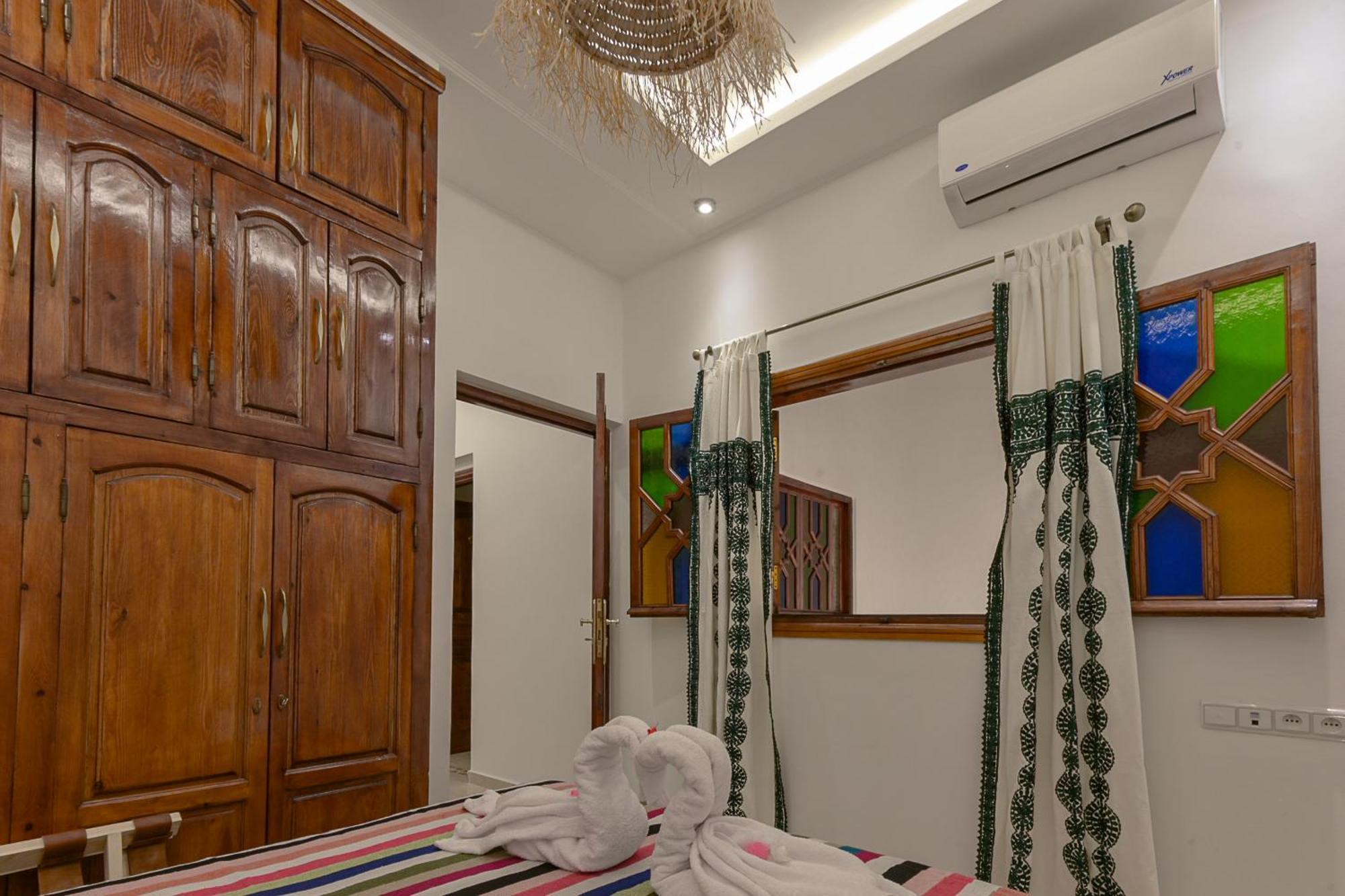 Ferienwohnung Dar Mawati Marrakesch Exterior foto