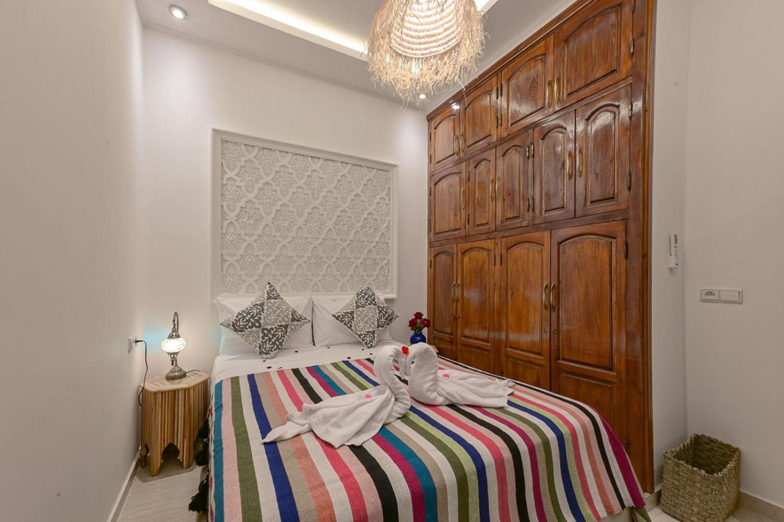 Ferienwohnung Dar Mawati Marrakesch Exterior foto