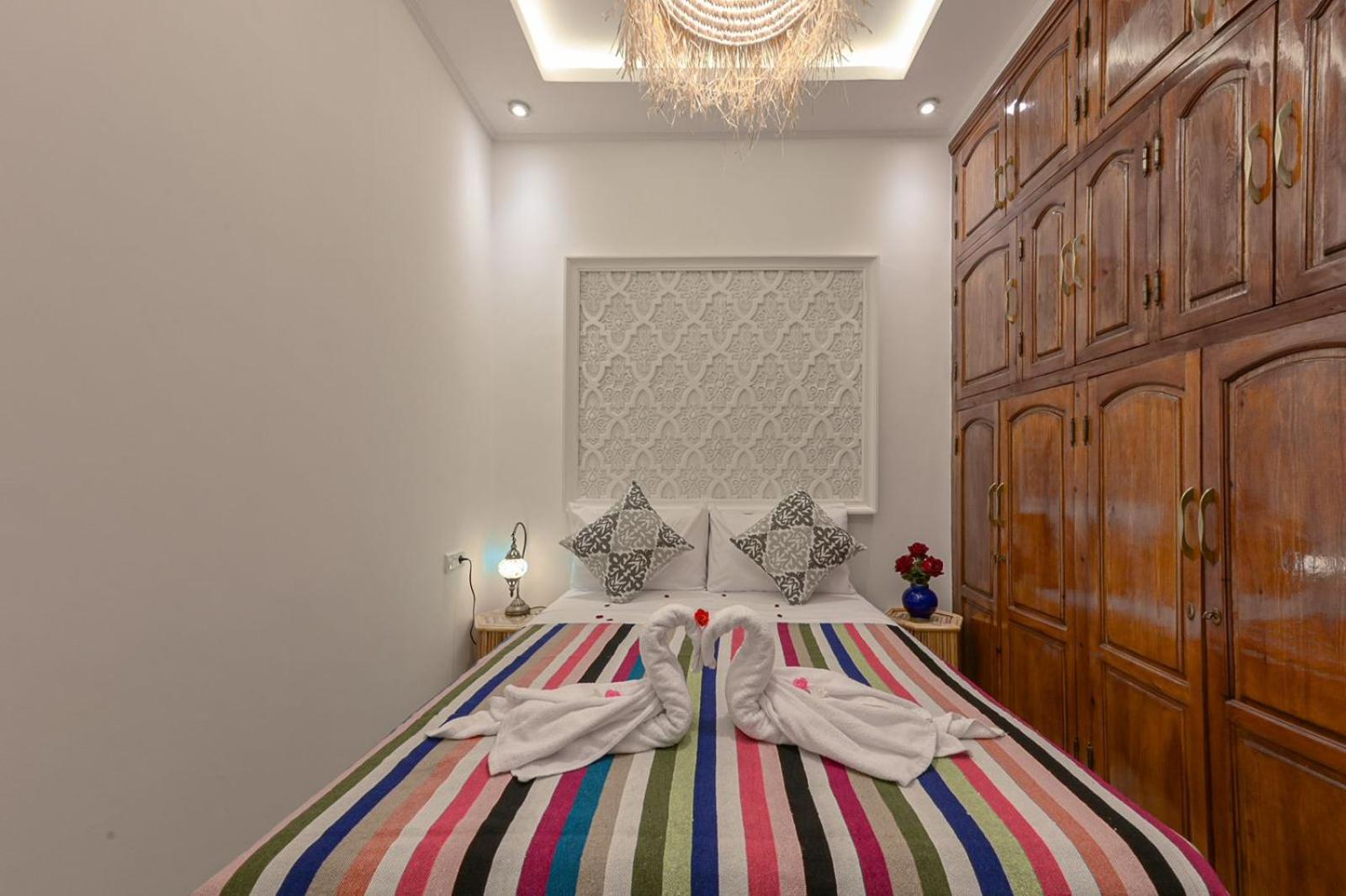 Ferienwohnung Dar Mawati Marrakesch Exterior foto
