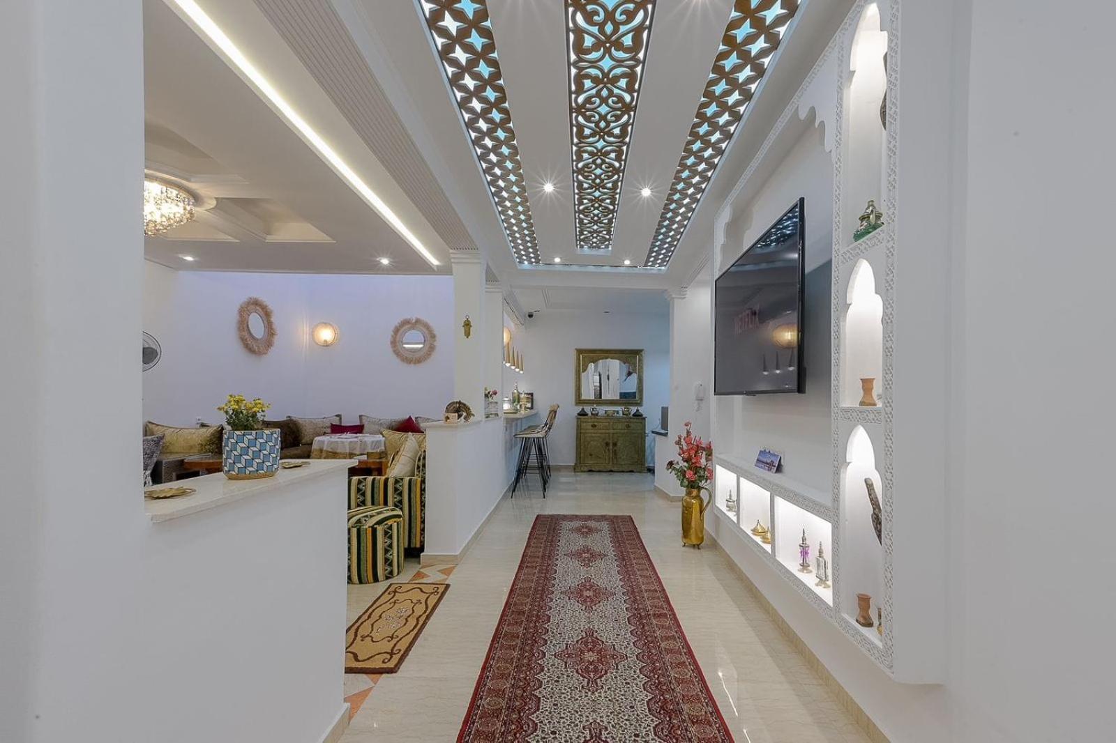 Ferienwohnung Dar Mawati Marrakesch Exterior foto